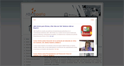 Desktop Screenshot of aba-elearning.com